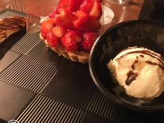 -Strawberry Butterfly草莓蝴蝶日式水果挞