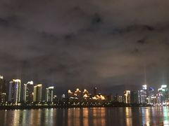 -江滨壹号艺文空间复合餐厅(闽江大道店)