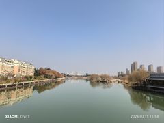 -凤城河风景区