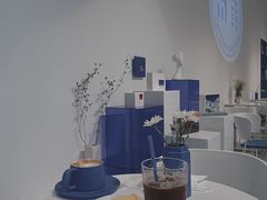 -intime coffee(芝麻街店)