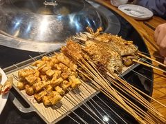 -老东北大铁锅·烧烤·东北菜