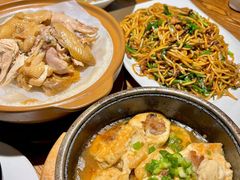 -金苑酒家·客家菜·广东老字号(万象店)