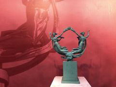 -长春世界雕塑园冰雪艺术天地