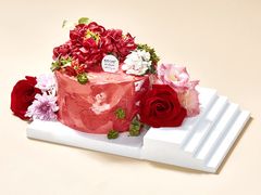 托斯卡纳斜阳彩虹蛋糕-BON CAKE(华贸购物中心店)