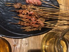 -聚点串吧·北京烧烤(赵登禹路店)