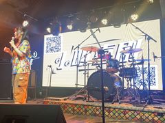 -热河以北x月亮瓦肆livehouse(环山路店)
