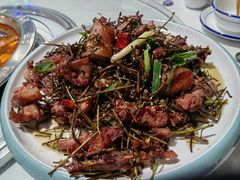 -茅台镇网红溶洞餐厅·茅帮菜馆