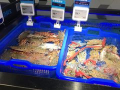 -盒马鲜生(岭南新世界店)
