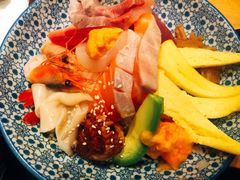 招牌豪华海鲜饭-沼津港渔市(宏伊国际广场店)