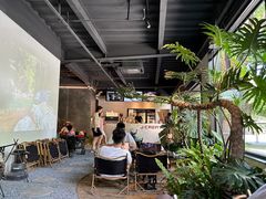 -J Create城市露营咖啡·简餐·宠物(上海动物园店)