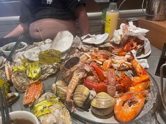 -一方渔歌蒸汽海鲜自助(文化路万达广场店)