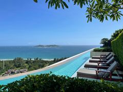 -瑰丽酒店·海吧·天际下午茶·现场DJ·天台酒吧