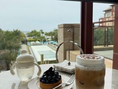 -厦门万豪酒店及会议中心大堂吧·海景下午茶