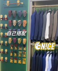 -香港威德诚洋服BESPOKE西服西装高级定制(上海湾一店)