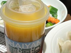 -前海沿·青岛菜(李沧万达店)