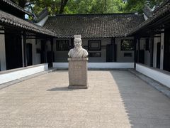 -上海醉白池公园