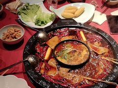 -蓉城老妈火锅(双林路店)