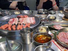 -哈哈碳都·牛肋条无限自助烤肉(宝龙店)