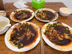 -温记府廟豆汤饭·始于1955年(海椒店)