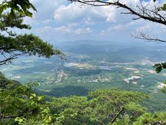 -丹东凤凰山景区