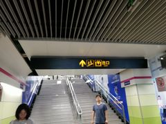 -金桥路(地铁站)