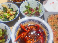 -江味龙虾馆·裸蓝龙虾(南山店)