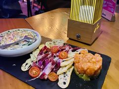 -THE CUT Rooftop顶楼牛排餐吧(环贸iapm店)