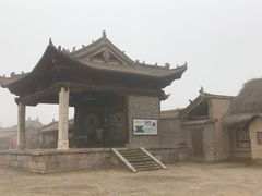 -镇北堡西部影城