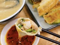 -众品老方子锅贴甜沫(李村店)