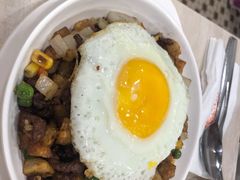 干免治牛肉饭-喜莲咖啡