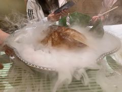 -桂满陇·蟹黄小笼汤包(中山公园店)