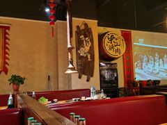 大堂-梁山烤肉(李逵店)