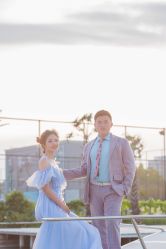 -巴黎时尚婚纱摄影(南汇店)