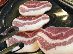 猪五花-一心烤肉(延安路店)