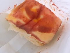芋泥蛋黄流心吐司-麦陌(正弘城店)