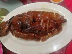 稻香烧鹅皇-稻香酒家·33年老字号·港式粤菜(富邦中心店)