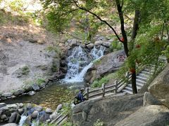 -天津盘山风景名胜区