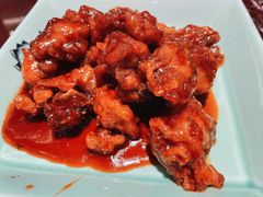糖醋排骨-新白鹿餐厅(西湖银泰店)