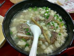 -陕味食族油泼面·小炒盖码面(双榆树店)