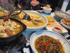 -新安江奶酸菜鱼(总店)