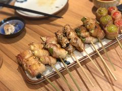 -大米·京都小酒馆·炭烧海鲜·烧鸟(龙口东路店)