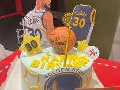 -隐甜DIY定制生日蛋糕(松江大学城店)