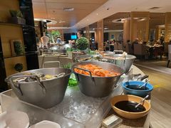 -上海东方佘山翰悦阁酒店·Vie全日制餐厅