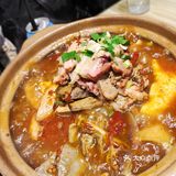超好吃的牛杂煲