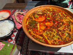 -火塘云南烧烤大排档