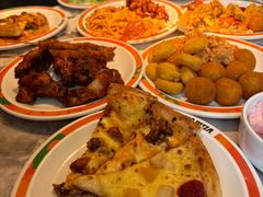 -比格比萨自助(宝山日月光店)