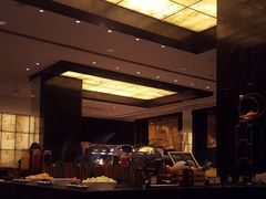 -北京希尔顿逸林酒店-逸轩西餐厅-自助餐厅