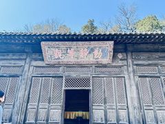 -大觉寺-停车场