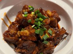 -绿茶餐厅(蓝色港湾店)