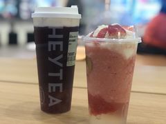 -喜茶(杭州滨江宝龙店)
